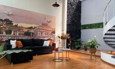 CASA EN VENTA EN JARDINES DE ZAVALETA, 4 RECÁMARAS, JARDÍN AMPLIO, GARAJE 4 AUTOS, PUEBLA