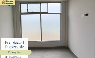 Alquiler casa de estreno Millenium Village