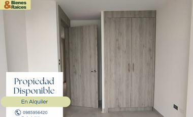 Alquiler casa de estreno Millenium Village