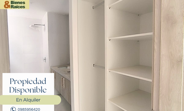 Alquiler casa de estreno Millenium Village