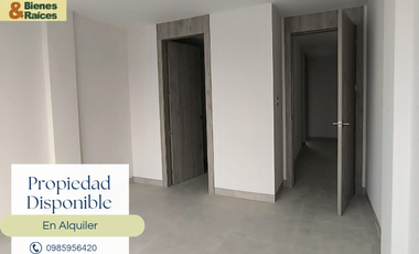 Alquiler casa de estreno Millenium Village