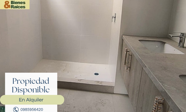 Alquiler casa de estreno Millenium Village