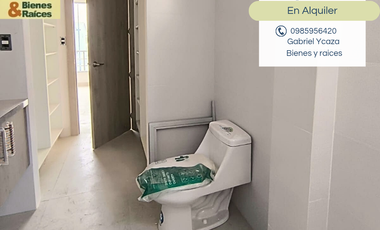 Alquiler casa de estreno Millenium Village