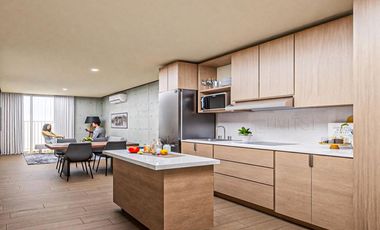 Departamento en Venta en Colonia Industrial