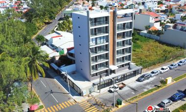 Departamento Renta Roof Alberca Equipado Fracc Costa de Oro Boca del Río