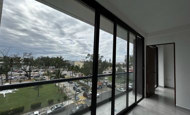 Departamento Renta Roof Alberca Equipado Fracc Costa de Oro Boca del Río