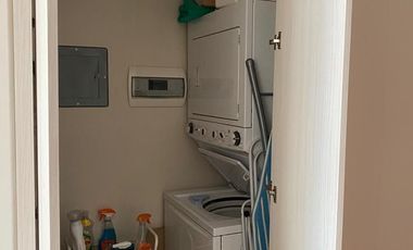 Departamento Renta 1rec Amueblado super buen gusto la mejor vista del residencial