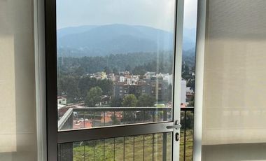 Departamento Renta 1rec Amueblado super buen gusto la mejor vista del residencial