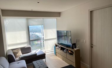 Departamento Renta 1rec Amueblado super buen gusto la mejor vista del residencial