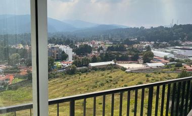 Departamento Renta 1rec Amueblado super buen gusto la mejor vista del residencial