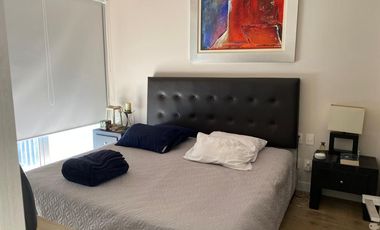 Departamento Renta 1rec Amueblado super buen gusto la mejor vista del residencial