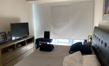 Departamento Renta 1rec Amueblado super buen gusto la mejor vista del residencial