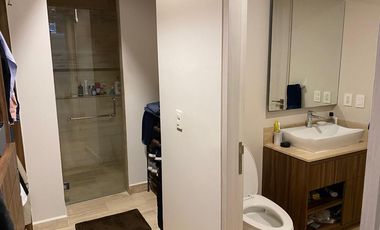 Departamento Renta 1rec Amueblado super buen gusto la mejor vista del residencial