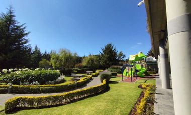 Departamento Renta 1rec Amueblado super buen gusto la mejor vista del residencial