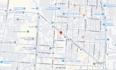 Departamento en remate bancario ubicado en Amanalco 17, Tlalnepantla