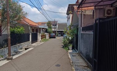 S720 Disewakan Rumah Minimalis 1 Lantai Pondok Bambu Jakarta Timur