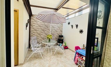 VENDO CASA SECTOR AVENIDA CHILACOS – CHIA CUNDINAMARCA.