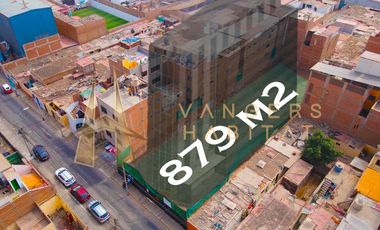 Terreno en Venta en San Miguel – Más de 800m²