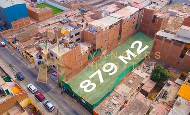 Terreno en Venta en San Miguel – Más de 800m²