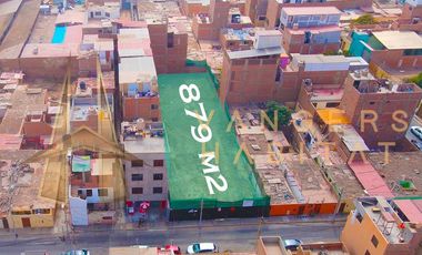 Terreno en Venta en San Miguel – Más de 800m²