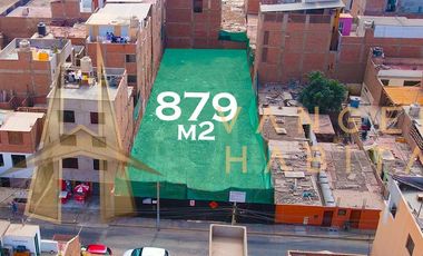 Terreno en Venta en San Miguel – Más de 800m²