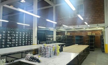 Bodega en Arriendo ubicada en el sector de La Macarena