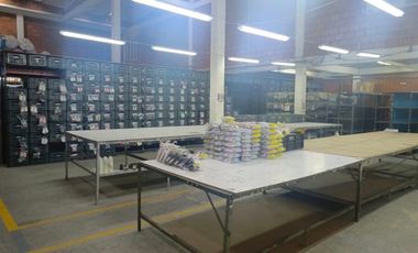 Bodega en Arriendo ubicada en el sector de La Macarena
