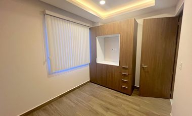 DEPARTAMENTO EN RENTA CIUDALIA, LA CEMENTERA