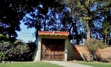 CASA EN VENTA EN ATLIXCO, A 500 METROS DE PLAZA MORALEDA, IDEAL PARA AIRBNB, CASA DE FIN DE SEMANA