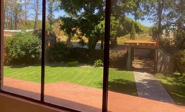 CASA EN VENTA EN ATLIXCO, A 500 METROS DE PLAZA MORALEDA, IDEAL PARA AIRBNB, CASA DE FIN DE SEMANA