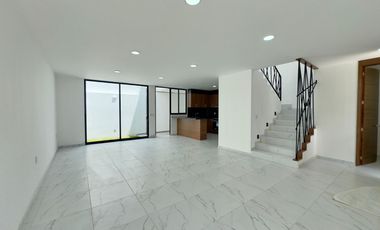 Casa en Venta, Pachuca. Zona sur con 3 recamaras y seguridad. Platinum