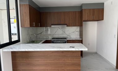 Casa en venta Pachuca, Platinum. 3 Habitaciones, amenidades, cocina equipada