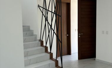 Casa en venta Pachuca, Platinum. 3 Habitaciones, amenidades, cocina equipada