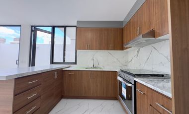 Casa en venta Pachuca, Platinum. 3 Habitaciones, amenidades, cocina equipada