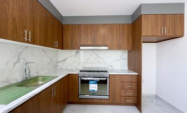 Casa en venta Pachuca, Platinum. 3 Habitaciones, amenidades, cocina equipada