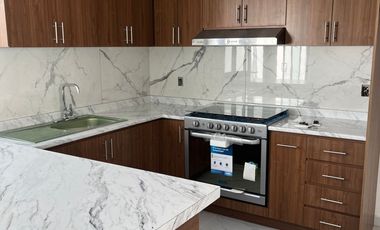 Casa en venta Pachuca, Platinum. 3 Habitaciones, amenidades, cocina equipada