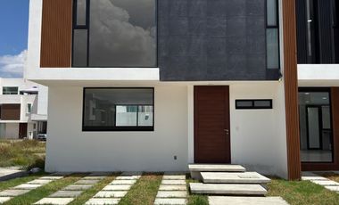 Casa en venta Pachuca, Platinum. 3 Habitaciones, amenidades, cocina equipada