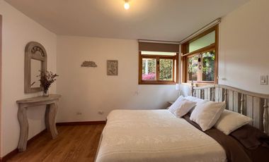 Casa Amoblada en Arriendo en Escobero Envigado Antioquia