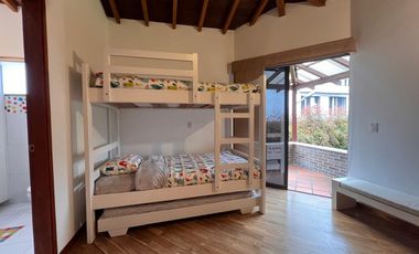 Casa Amoblada en Arriendo en Escobero Envigado Antioquia