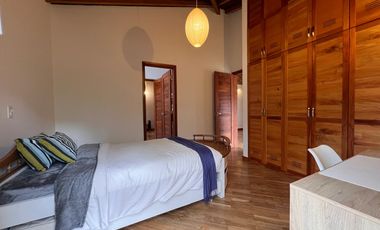 Casa Amoblada en Arriendo en Escobero Envigado Antioquia