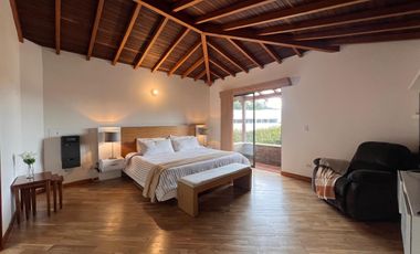 Casa Amoblada en Arriendo en Escobero Envigado Antioquia