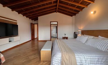 Casa Amoblada en Arriendo en Escobero Envigado Antioquia