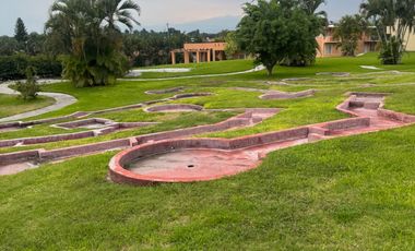 CASA EN CONDOMINIO CON ALBERCA Y AMENIDADES EN XOCHITEPEC