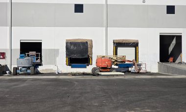 SE RENTA MAGNIFICA NAVE INDUSTRIAL (BODEGA) NUEVA CON 500 KVS DISPONIBLES