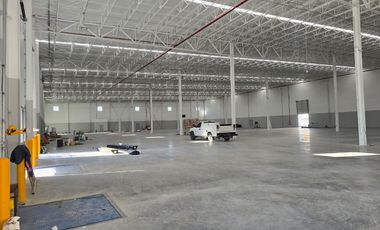 SE RENTA MAGNIFICA NAVE INDUSTRIAL (BODEGA) NUEVA CON 500 KVS DISPONIBLES