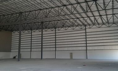 SE RENTA MAGNIFICA NAVE INDUSTRIAL (BODEGA) NUEVA CON 500 KVS DISPONIBLES