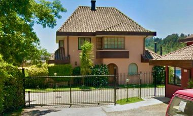 CASA EN BARRIO ESPAÑOL LOMAS DE SAN ANDRES LIQUIDA BANCO CONCEPCION