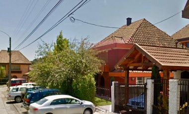 CASA EN BARRIO ESPAÑOL LOMAS DE SAN ANDRES LIQUIDA BANCO CONCEPCION