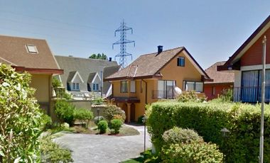 CASA EN BARRIO ESPAÑOL LOMAS DE SAN ANDRES LIQUIDA BANCO CONCEPCION