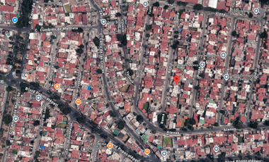 Casa en Venta en Valle Dorado Tlanepantla México.